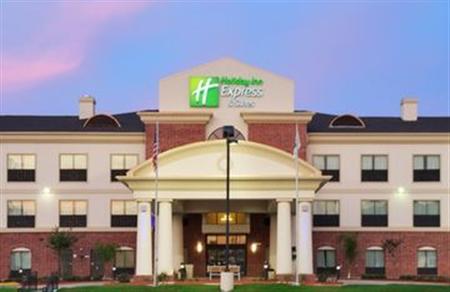 Holiday Inn Express Suites