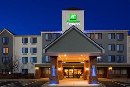 Holiday Inn Express Suites Coon Rapids-Blaine Area