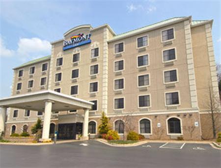 Baymont Inn & Suites Asheville/biltmore