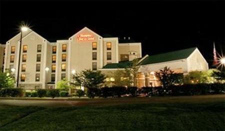 Hampton Inn & Suites Memphis-Wolfchase Galleria