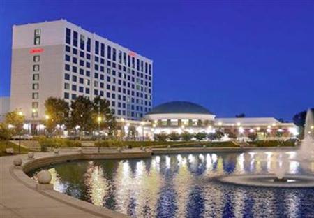 Newport News Marriott At City Center