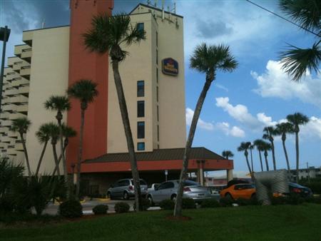 Bw New Smyrna Beach Hotel & Suites