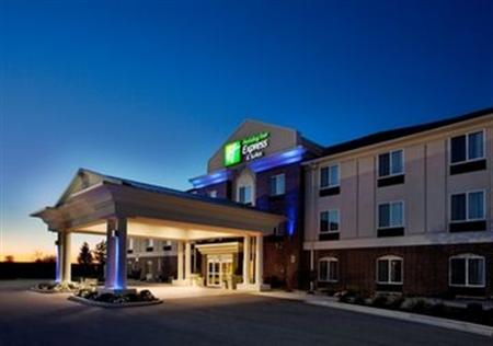 Holiday Inn Express Hotel & Suites Portland