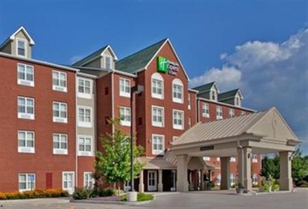 Holiday Inn Express St. Louis West-O Fallon