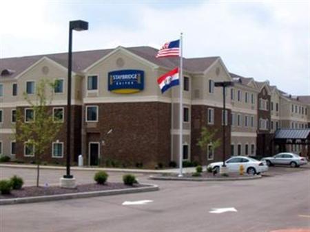 Staybridge Suites Ofallon Chesterfield