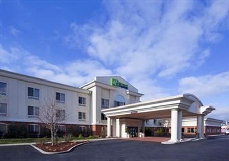 Holiday Inn Express Toledo-Oregon