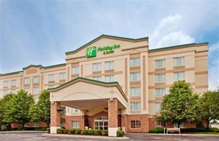 Holiday Inn & Suites Overland Park-Conv Ctr