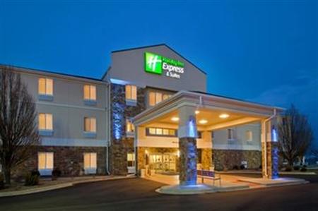 Holiday Inn Express & Suites Pekin (Peoria Area)