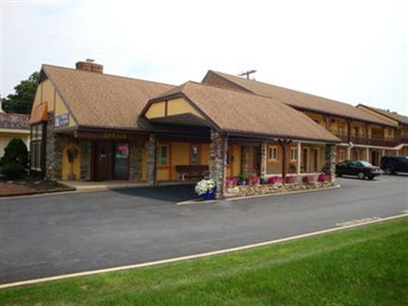 Americas Best Value Inn-Ronks/lancaster County