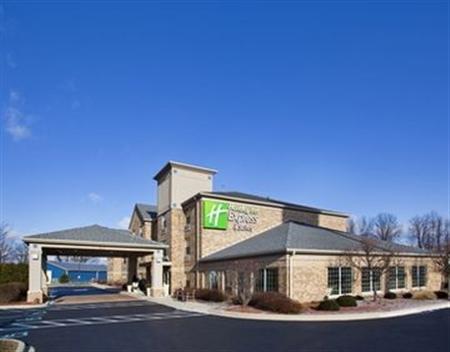 Holiday Inn Express & Suites Sunbury-Columbus Area