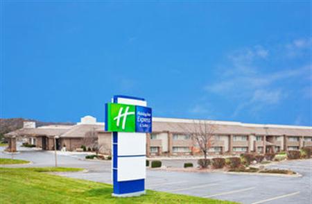 Holiday Inn Express & Suites Lansing-Okemos (Msu Area)