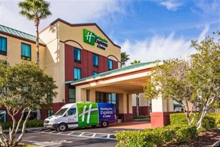 Holiday Inn Express & Suites Tampa Northwest