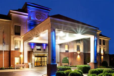 Holiday Inn Express & Suites Petersburg/dinwiddie