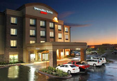 Springhill Suites Sacramento Roseville