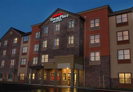 Towneplace Suites Sacramento Roseville