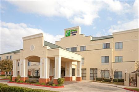 Holiday Inn Express Austin Round Rock