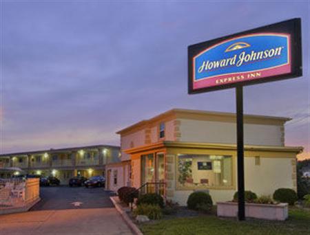 Howard Johnson Express Inn-Sandusky Amusement Park