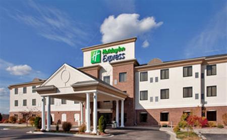 Holiday Inn Express & Suites Rolla @ Univ Of Missouri S&t