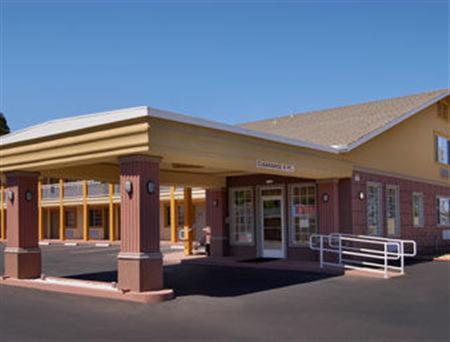 Days Inn Ukiah/gateway To Redwoods Wine Country