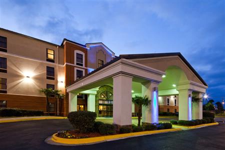 Holiday Inn Express & Suites Ridgeland - Jackson North Area