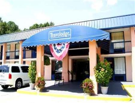 Travelodge Savannah Area/richmond Hill