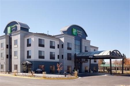 Holiday Inn Express Rock Springs Green River