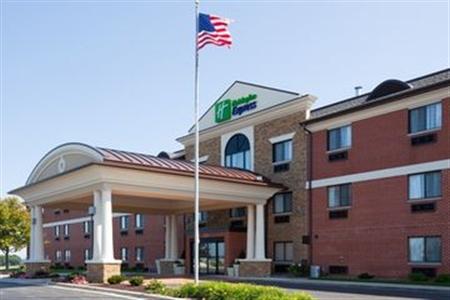 Holiday Inn Express Sheboygan-Kohler (I-43)