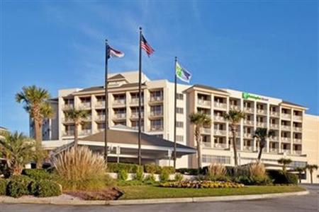 Holiday Inn Resort Wilmington E-Wrightsville Beach