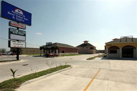 Americas Best Value Inn & Suites-San Benito/harlingen