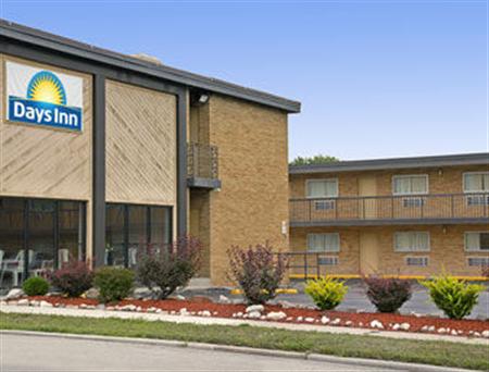 Days Inn Wauwatosa/milwaukee