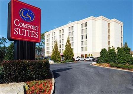 Comfort Suites Northlake