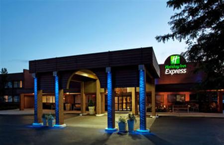 Holiday Inn Express Altoona