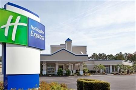 Holiday Inn Express Charleston-Summerville