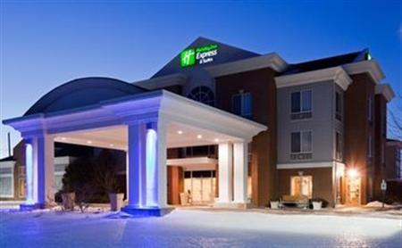 Holiday Inn Express & Suites