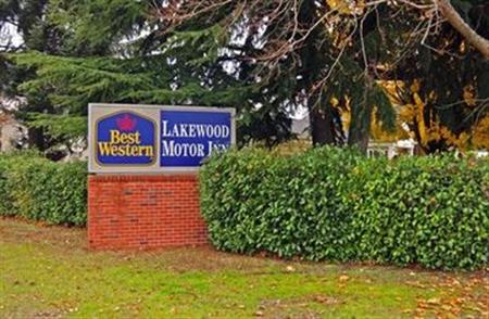 Bw Lakewood Motor Inn