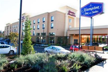 Hampton Inn & Suites Tacoma Mall