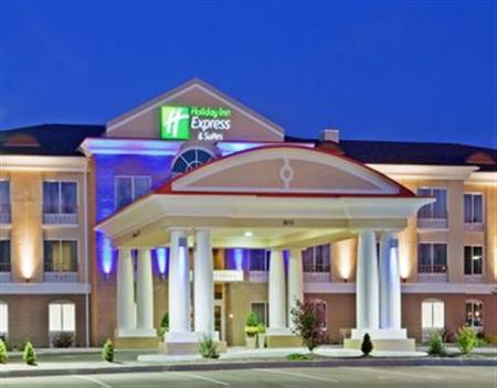 Holiday Inn Express & Suites Binghamton University-Vestal