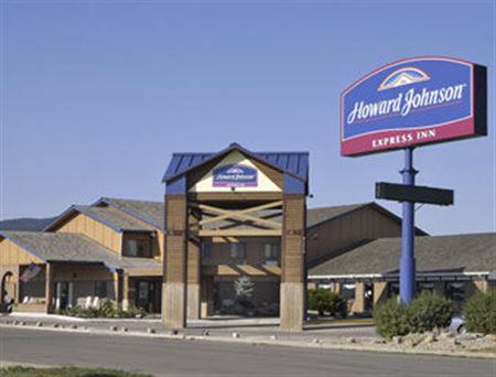 Howard Johnson Express Inn