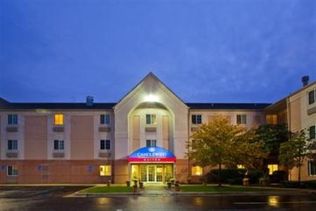 Candlewood Suites Detroit-Warren