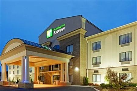 Holiday Inn Express Troutville - Roanoke North