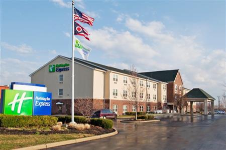 Holiday Inn Express & Suites Columbus East