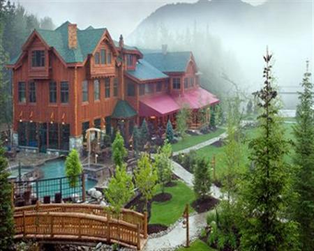 Whiteface Lodge