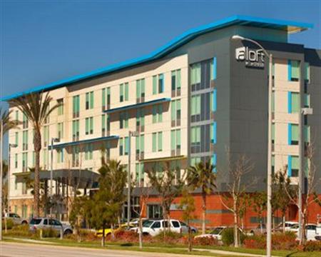 Aloft Ontario Rancho Cucamonga