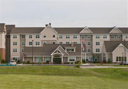 Residence Inn Moline Quad Cities