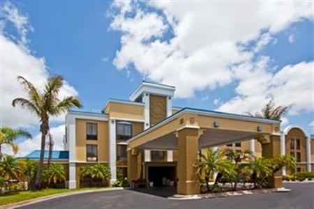 Holiday Inn Express Vero Beach-West (I-95)