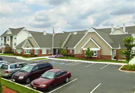 Residence Inn Cranbury South Brunswick