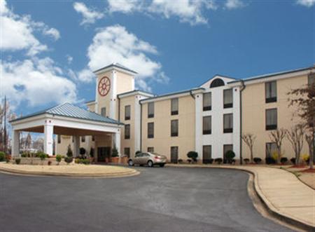 Holiday Inn Express Southaven (Memphis Intl Arpt)