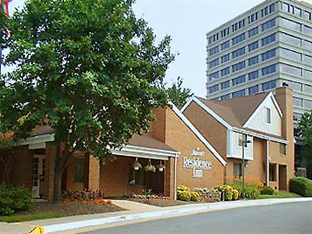 Residence Inn By Marriott Tysons Corner