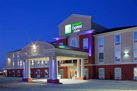 Holiday Inn Express Hotel & Su