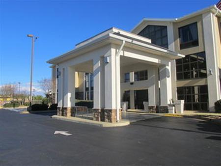 Holiday Inn Express Anderson-I-85